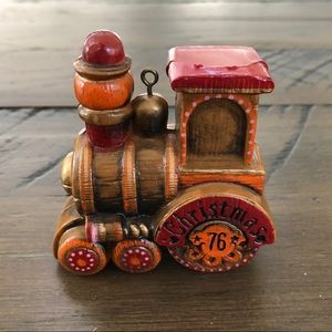 Vintage Hallmark Tree Trimmer Collection ‘76 Train